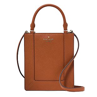 Kate Spade Leather Mini Tote $87