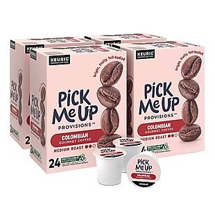 96ct K-Cups $37