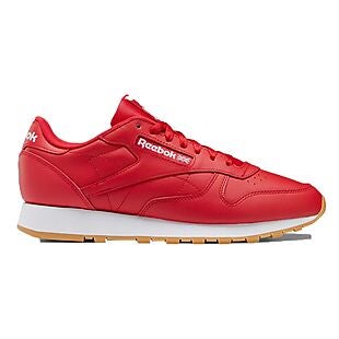 Reebok Classic Leather Shoes $30