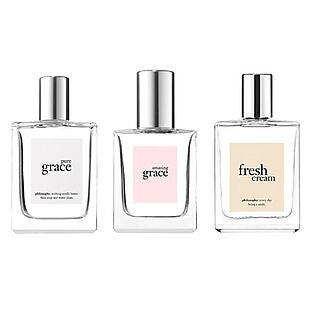 3pc Philosophy Full Size Perfume Set $49