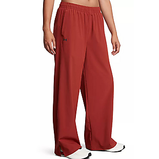 Under Armour Wide-Leg Pants $36