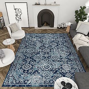 8' x 10' Indoor Area Rug $67