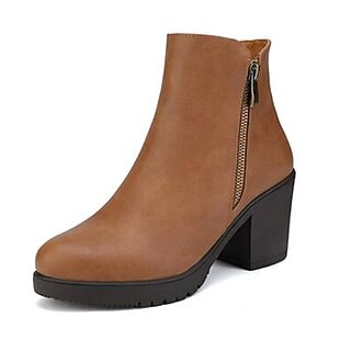 Women's Ankle Boots $26