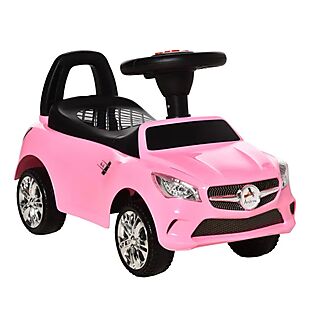 Toy Ride-On Car $40