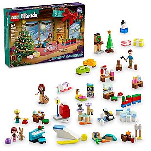 2024 Lego Friends Advent Calendar $21