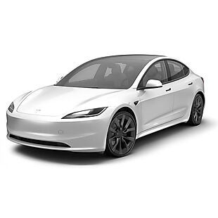 Up to $2,000 Off a New Tesla