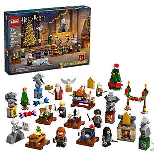 Harry Potter Lego Advent Calendar $36