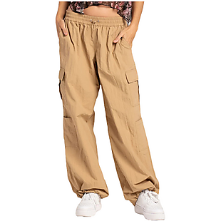 Tillys Parachute Cargo Pants $12