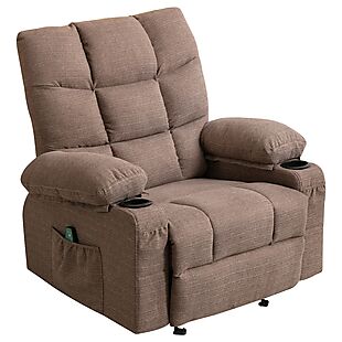 Heated Recliner $235