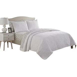 7pc Queen Bedding Set $37