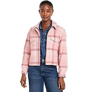 Old Navy Relaxed Shirt Jackets $35