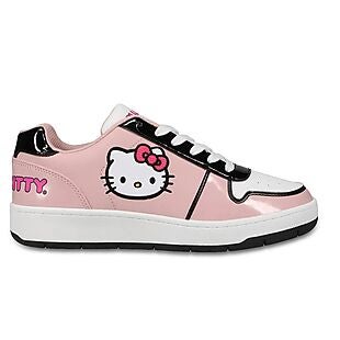 Hello Kitty Sneakers $10