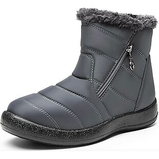 Women's Snow Boots $19