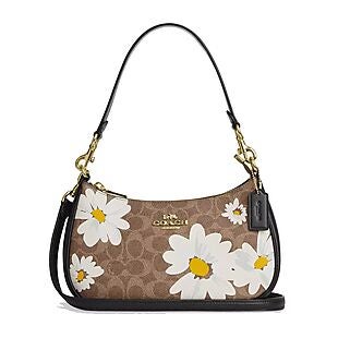 Up to 70% Off Coach Outlet Floral Prints