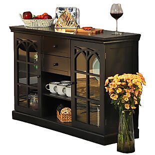 Sideboard with Storage $152