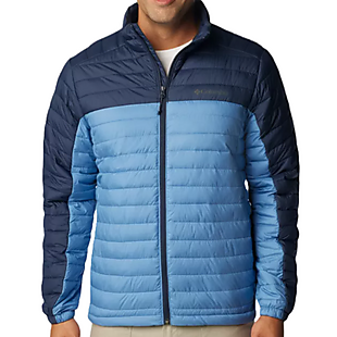 Columbia Silver Falls Jacket $48