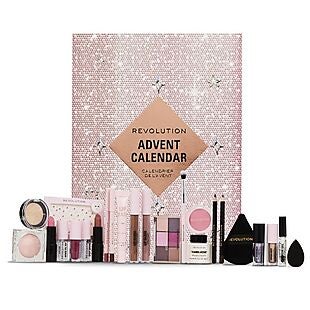 Revolution Beauty Advent Calendar $44