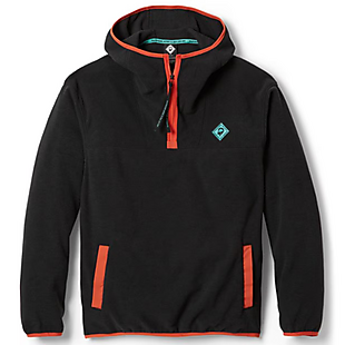 REI Fleece Hoodie $22