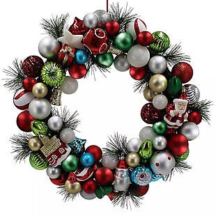 Christmas Wreaths $20 at Kohl's