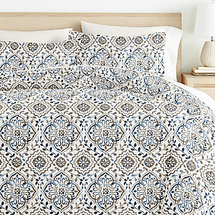 Double-Brushed Duvet Cover Sets from $26