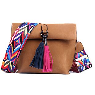 Tassel Crossbody $13