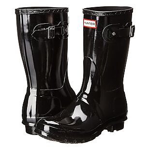 Hunter Original Short Boots $88