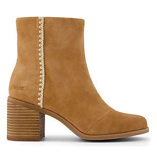 TOMS Evelyn Booties $97