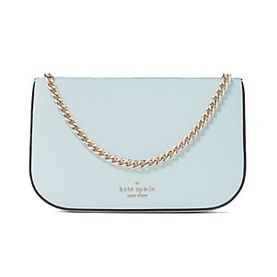 Kate Spade Leather Pochette $58