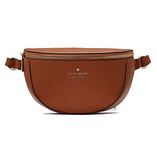 75% Off Kate Spade Leather Belt Bag