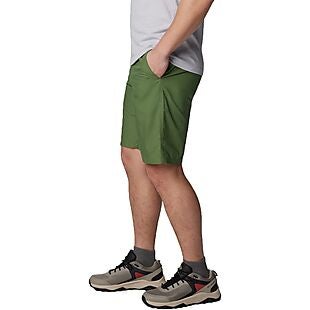 Columbia Men's Cotton Shorts $15