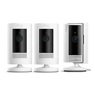 3pk Ring Cameras $170