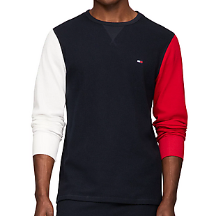 Tommy Hilfiger Thermal Shirt $28