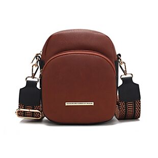 MKF 3-Pocket Crossbody $37