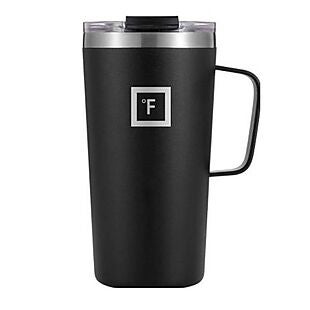 Iron Flask Insulated Travel Mug $7