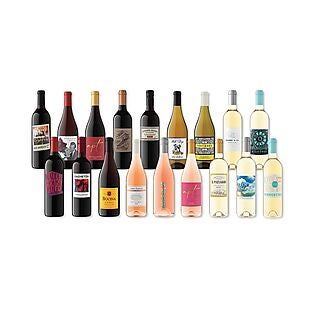 10 Bottles of Wine from Swirl Wines $45