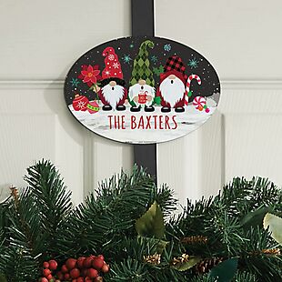 Custom Wreath Door Hangers $20