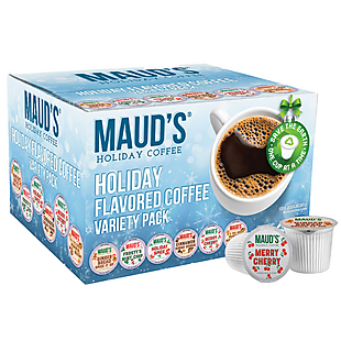 Maud's Coffee & Tea deals