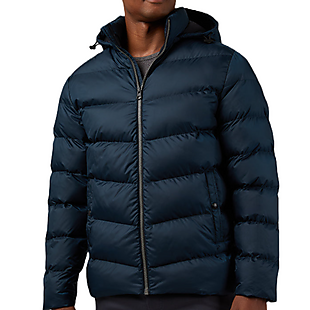 32 Degrees Heavy Puffer Jacket $25