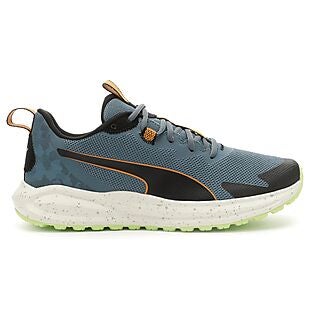 Puma Twitch Runner Trail Camo Shoes $35