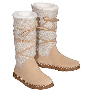 Muk Luks Boots $30