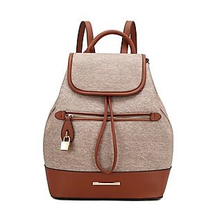 MKF Backpack $43