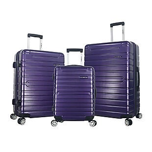 3pc Hardside Luggage Set $140