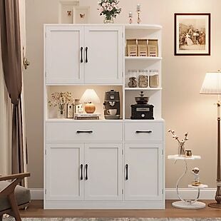 67" Kitchen Pantry $190
