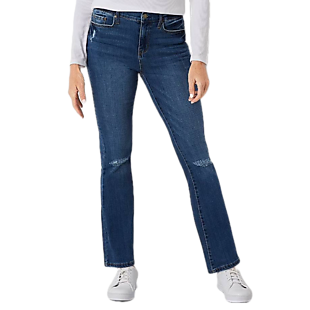 ANA High-Rise Jeans $20