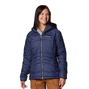 Columbia Karis Gale Hooded Jacket $54