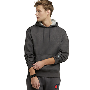 Champion Men's Powerblend Hoodie $30