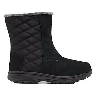 Columbia Ice Maiden III Boots $54