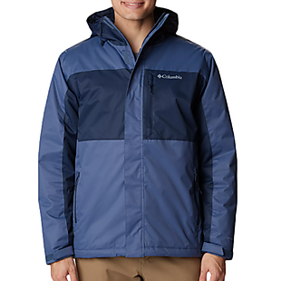 Columbia Tipton Peak Insulated Jacket $65