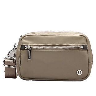 lululemon Crossbody Bag $49