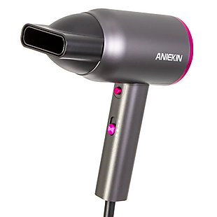 Aniekin Ionic Hair Dryer $10